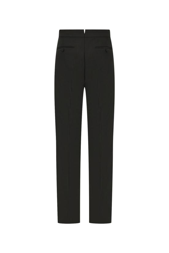 26FW 톰포드 스트레이트 팬츠 PLPT06W0168 NAA Black - TOMFORD