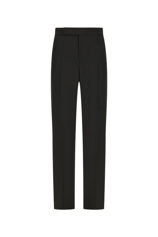 26FW 톰포드 스트레이트 팬츠 PLPT06W0168 NAA Black