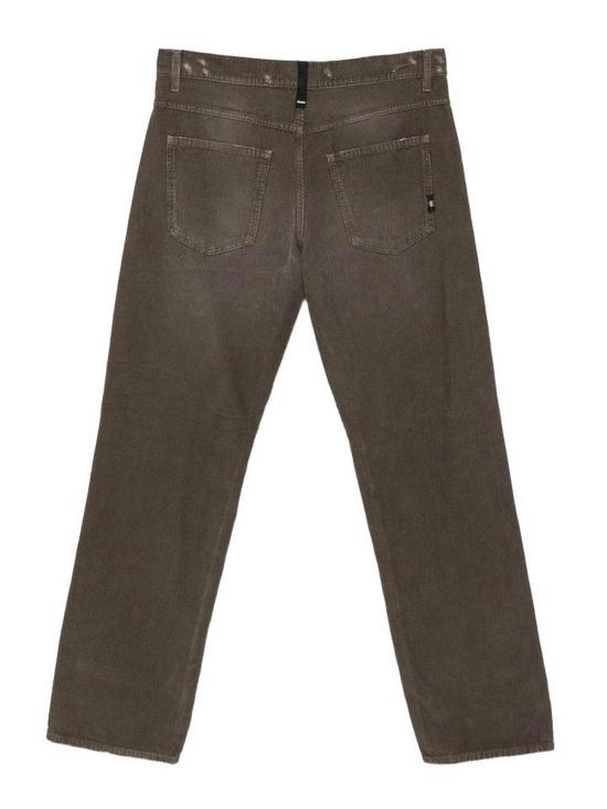 26FW 아미시 스트레이트 팬츠 AMU010P3950569JAMESC0752 GREEN - AMISH