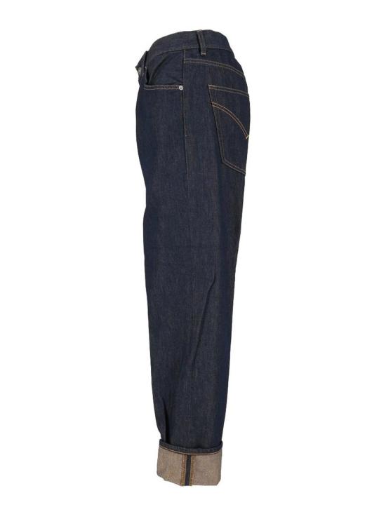 26FW 돈답 스트레이트 팬츠 UP612DFK336UMH2DU800 MEDIUM WASH - DONDUP