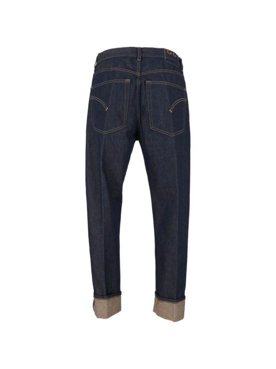 26FW 돈답 스트레이트 팬츠 UP612DFK336UMH2DU800 MEDIUM WASH - DONDUP