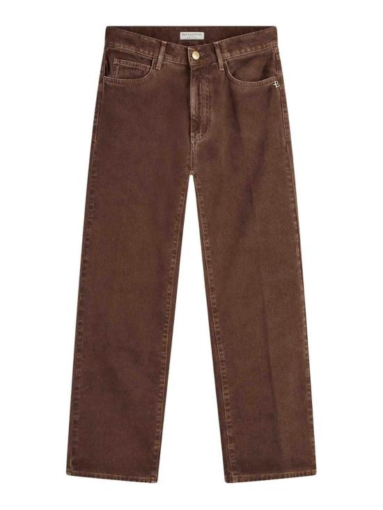 26FW 발렌타인 스트레이트 팬츠 BMT100UCT1A14150 DENIM