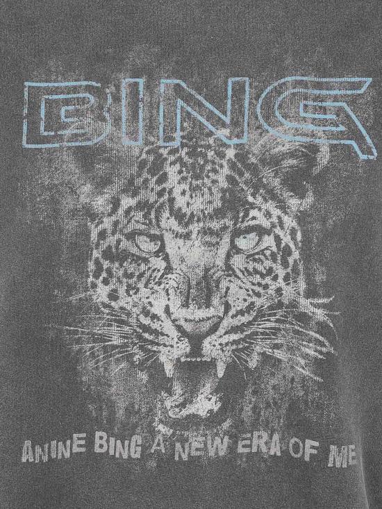 26FW 애니빙 스웨터 A0812904WBL1BLACK - ANINE BING