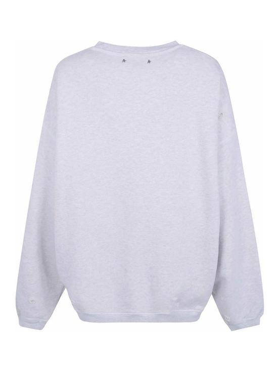 26FW 골든구스 스웨터 GUP02711P0024126066560665 GREY - GOLDEN GOOSE