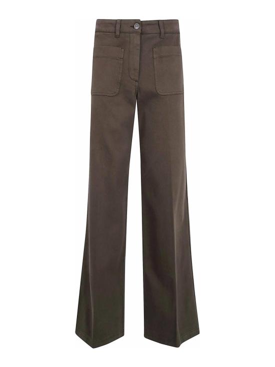 26FW 에트로 팬츠 WRNB0040AV689N0634 GREEN