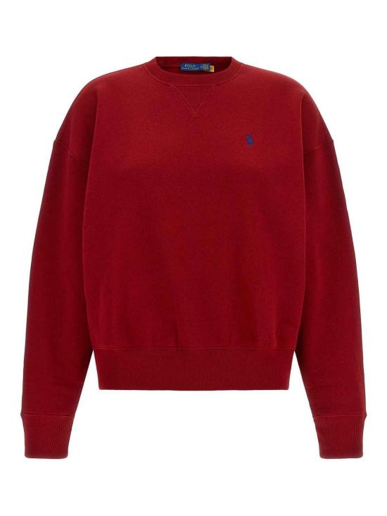 26FW 폴로 랄프로렌 스웨터 211978306516 RED
