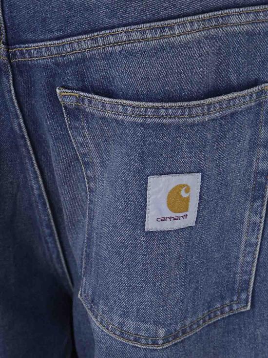 26FW 칼하트 브랜돈 팬츠 I035893014QBLUE - CARHARTT