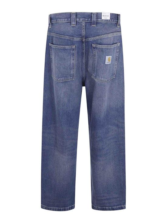 26FW 칼하트 브랜돈 팬츠 I035893014QBLUE - CARHARTT