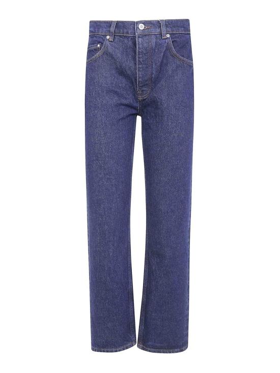 26FW 애니빙 스트레이트 팬츠 A0612589WHD100WASHED BLUE