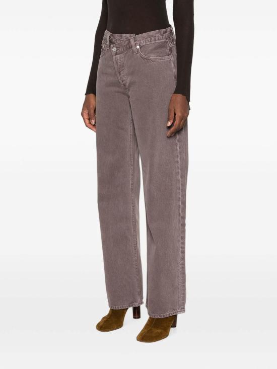 26FW 에이골디 스트레이트 팬츠 A317B1183MAVI BROWN - AGOLDE