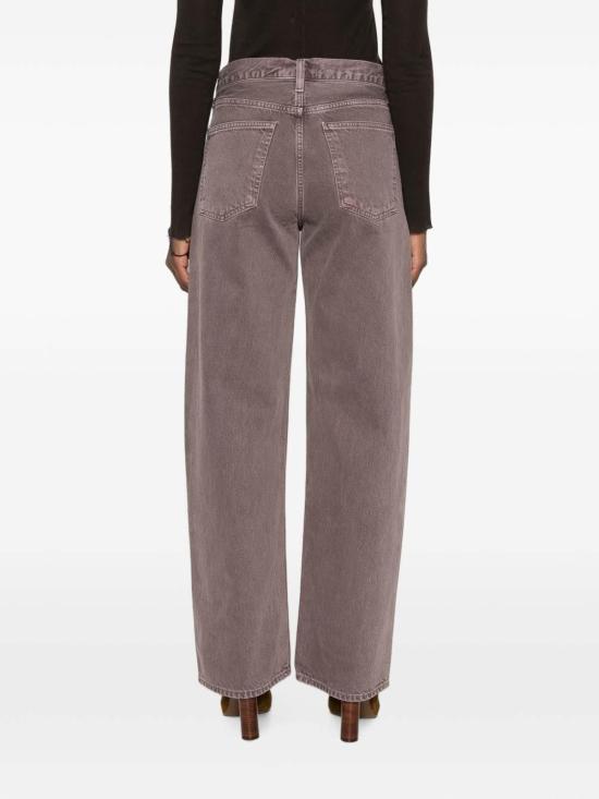 26FW 에이골디 스트레이트 팬츠 A317B1183MAVI BROWN - AGOLDE