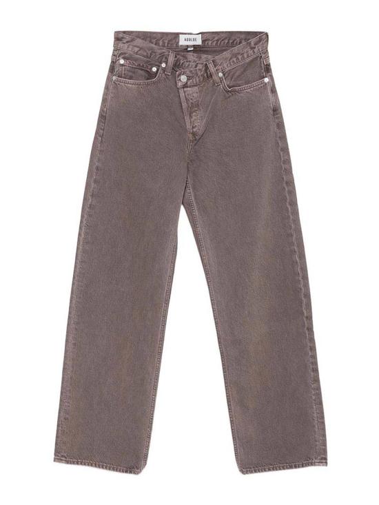 26FW 에이골디 스트레이트 팬츠 A317B1183MAVI BROWN