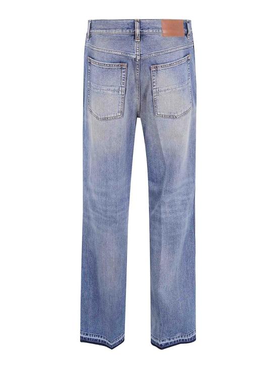26FW 아미리 스트레이트 팬츠 AM426JE005CANYON BLUE - AMIRI