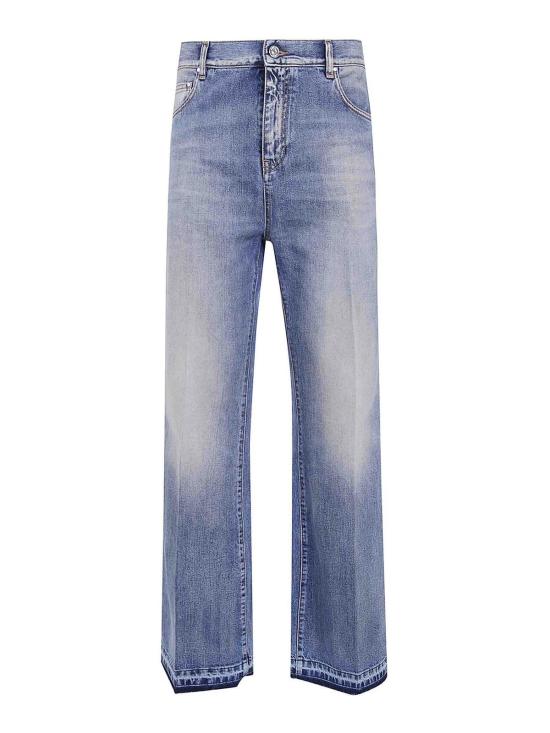 26FW 아미리 스트레이트 팬츠 AM426JE005CANYON BLUE