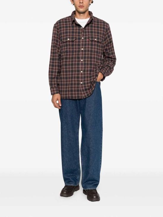 26FW 리바이스 스트레이트 팬츠 195730309 RED - LEVI'S
