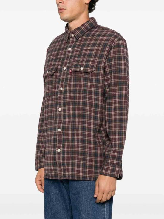 26FW 리바이스 스트레이트 팬츠 195730309 RED - LEVI'S