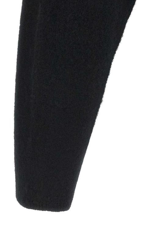 26FW 릭 오웬스 스웨터 RO02F5689KWSF09 BLACK - RICK OWENS