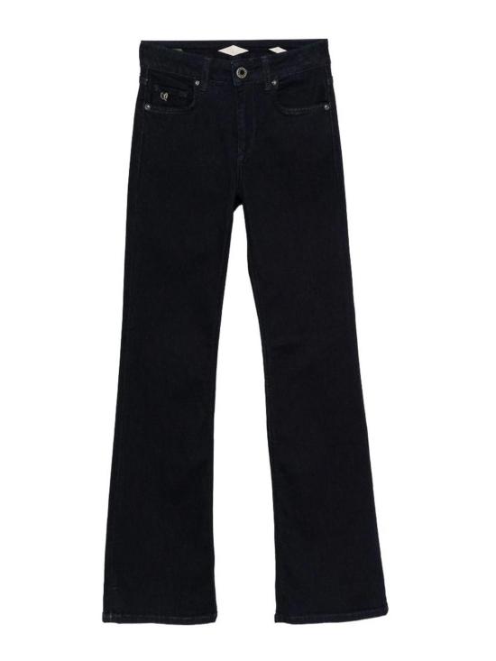 26FW STAFF 스트레이트 팬츠 5905165B0BEATRICENOS BLUE