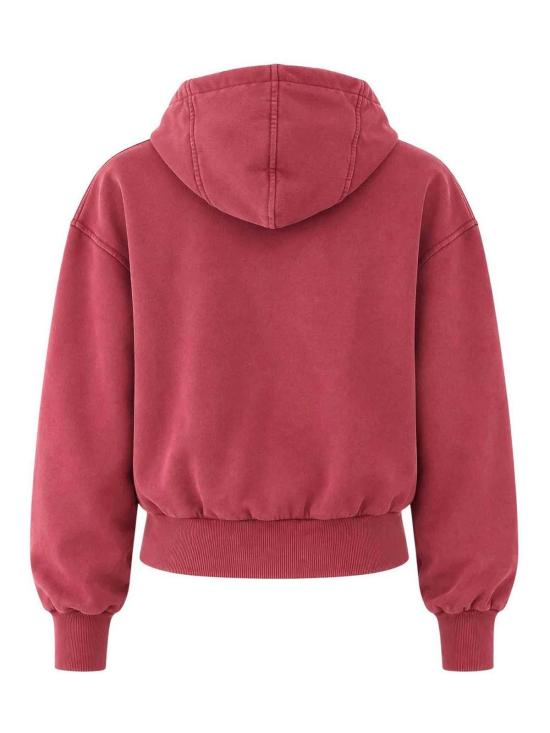 26FW 데하 스웨터 D5227066219 RED - DEHA