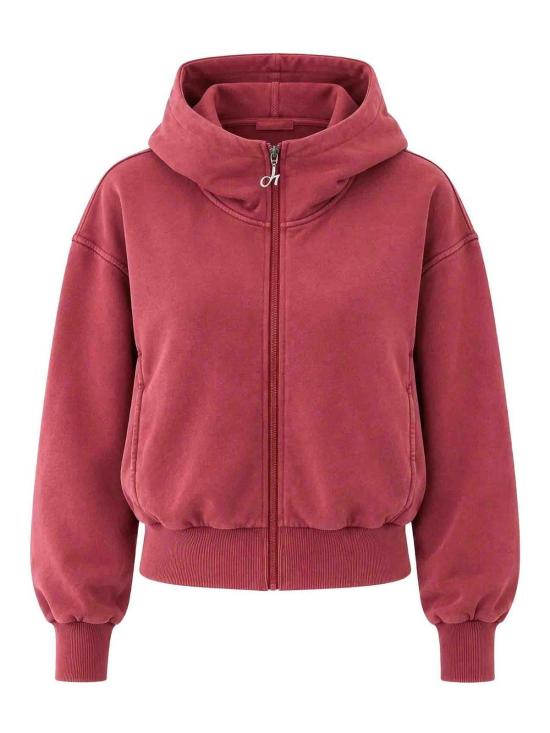 26FW 데하 스웨터 D5227066219 RED