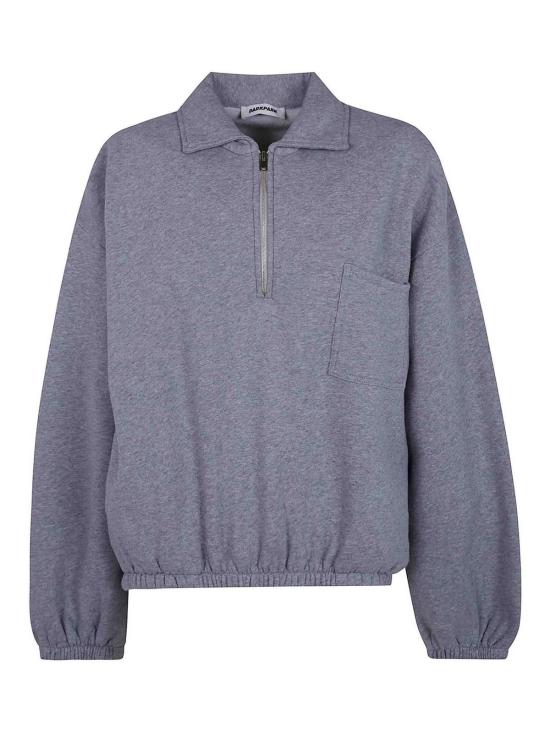 26FW 다크파크 스웨터 WJE36FAC1040074 GREY