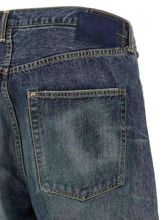 26FW 비즈빔 스트레이트 팬츠 0126205005008L32 BLUE - VISVIM