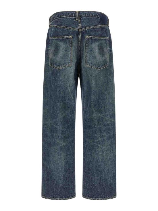 26FW 비즈빔 스트레이트 팬츠 0126205005008L32 BLUE - VISVIM