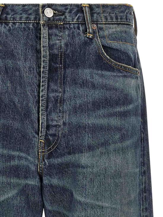 26FW 비즈빔 스트레이트 팬츠 0126205005008L32 BLUE - VISVIM
