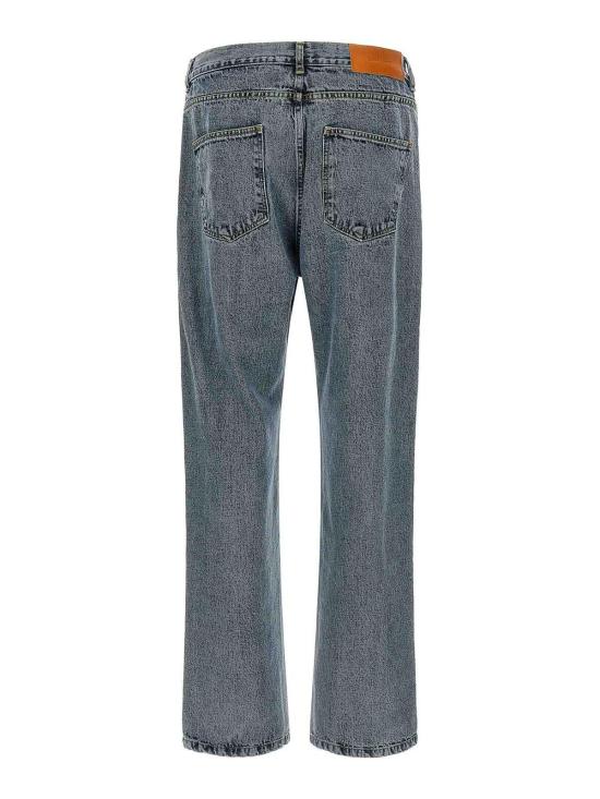 26FW 세컨드 레이어 스트레이트 팬츠 190201 GREY - SECOND/LAYER