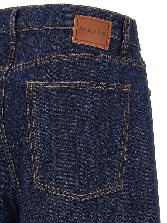 26FW 파로쉬 스트레이트 팬츠 D233032COJIN261012 BLUE - PAROSH