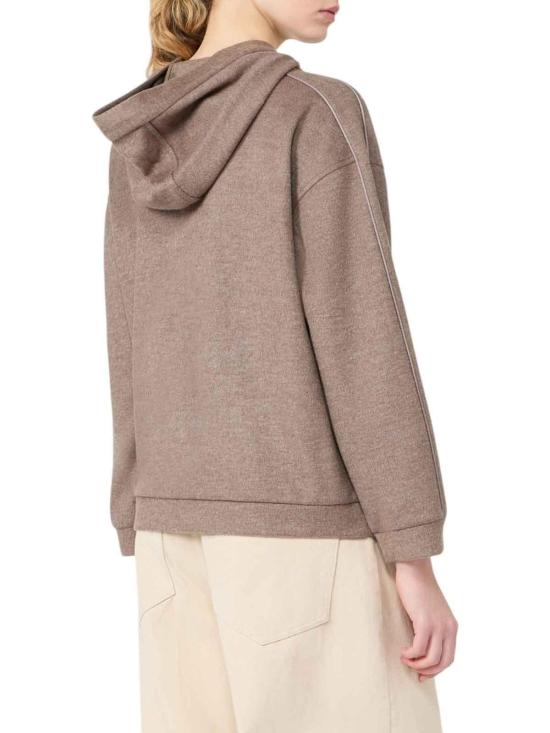 26FW 위켄드막스마라 스웨터 26259260126E15 BROWN - WEEKEND MAX MARA