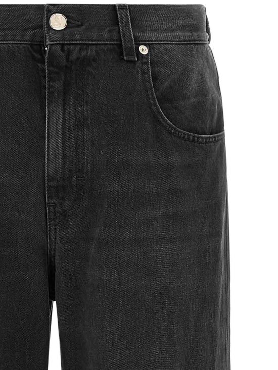 26FW 씨페러 스트레이트 팬츠 MSS26RELAXEDBLA BLACK - THE SEAFARER