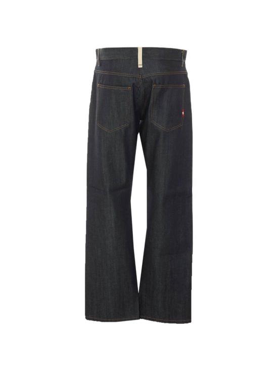 26FW 아미시 스트레이트 팬츠 AMU010D7440000JAMESC0999 BLUE - AMISH