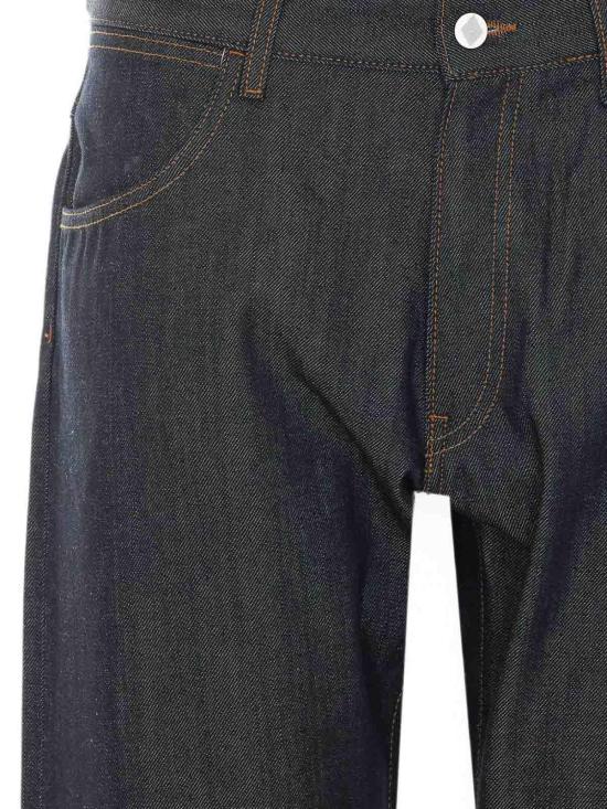 26FW 아미시 스트레이트 팬츠 AMU010D7440000JAMESC0999 BLUE - AMISH