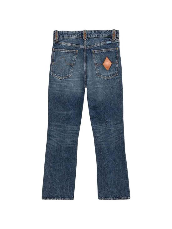 26FW 아미시 스트레이트 팬츠 AMU162CT253300GRINGOC0999 BLUE - AMISH