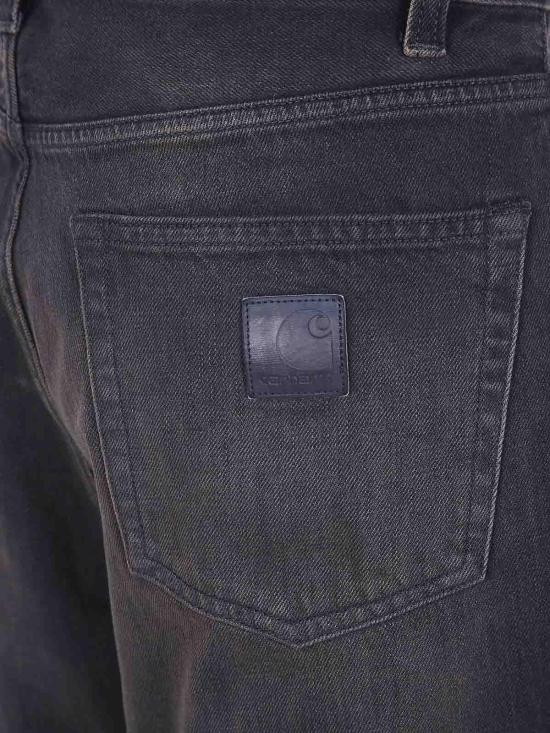 26FW 칼하트 에어론 팬츠 I036728890RBLACK - CARHARTT