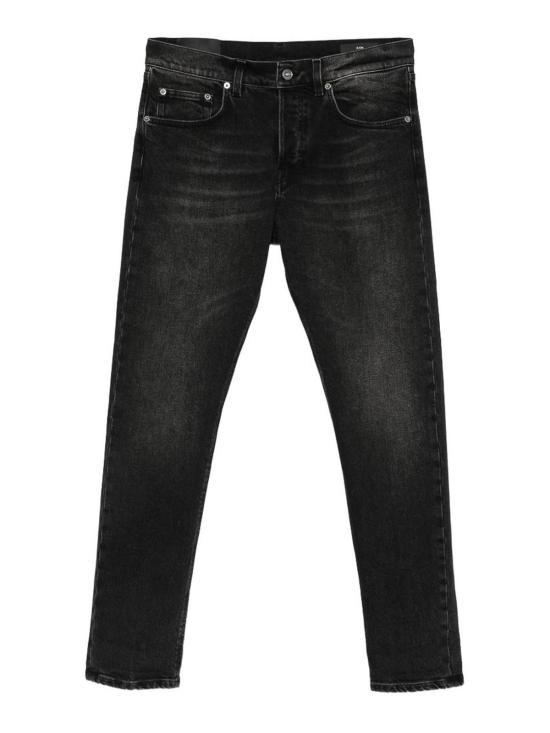 26FW 돈답 스트레이트 팬츠 UP563DS0369UMV7DU999 BLACK
