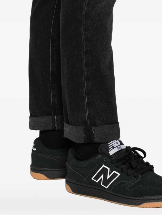 26FW 돈답 스트레이트 팬츠 UP563DS0369UMV7DU999 BLACK - DONDUP