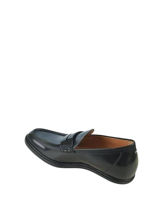 26FW 마르지엘라 힐리스 로퍼 S57WR0159P7550T8013 BLACK - MAISON MARGIELA