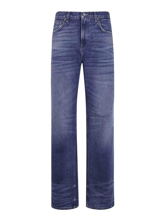 26FW 하이쿠레 스트레이트 팬츠 HEW03330DF106L4L4 BLUE