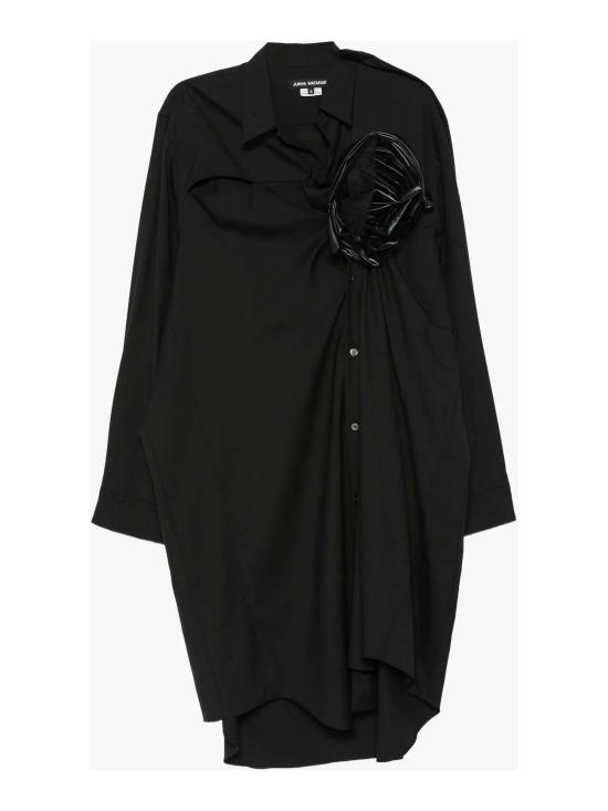 26FW 와타나베 준야 미디 스커트 JRO0421BLACK