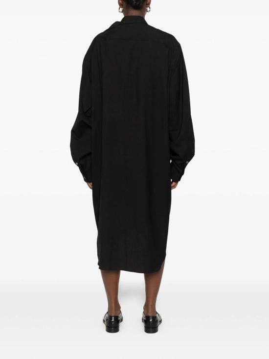 26FW 와타나베 준야 미디 스커트 JRO0421BLACK - JUNYA WATANABE