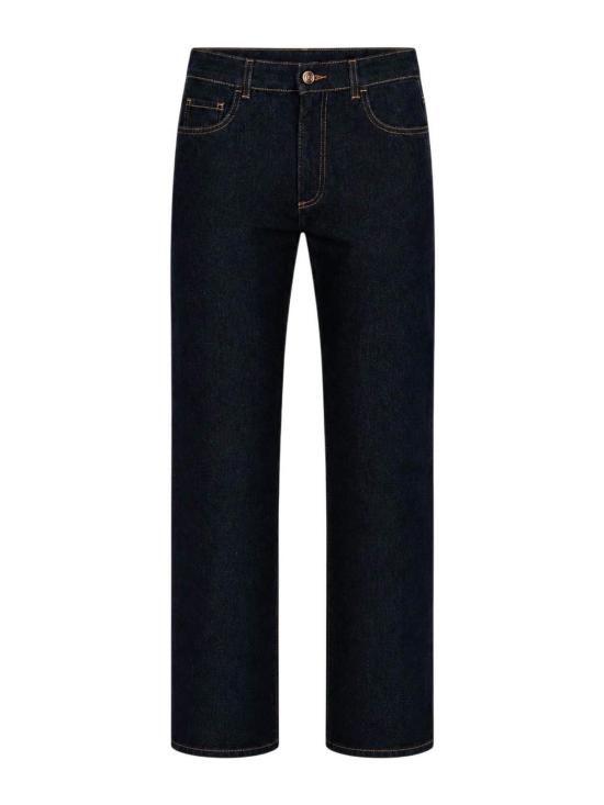 26FW 페트레이 스트레이트 팬츠 PED584199012490215 BLUE