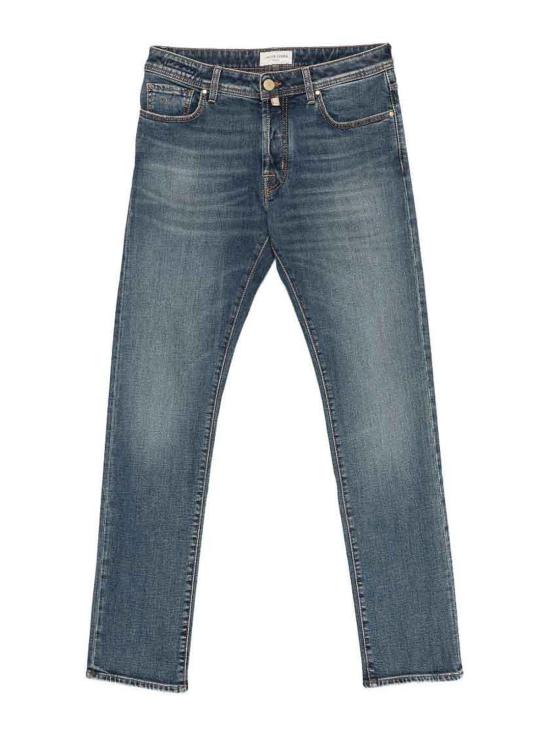 26FW 야콥코헨 스트레이트 팬츠 JUMQE004031S4213V3300D BLUE