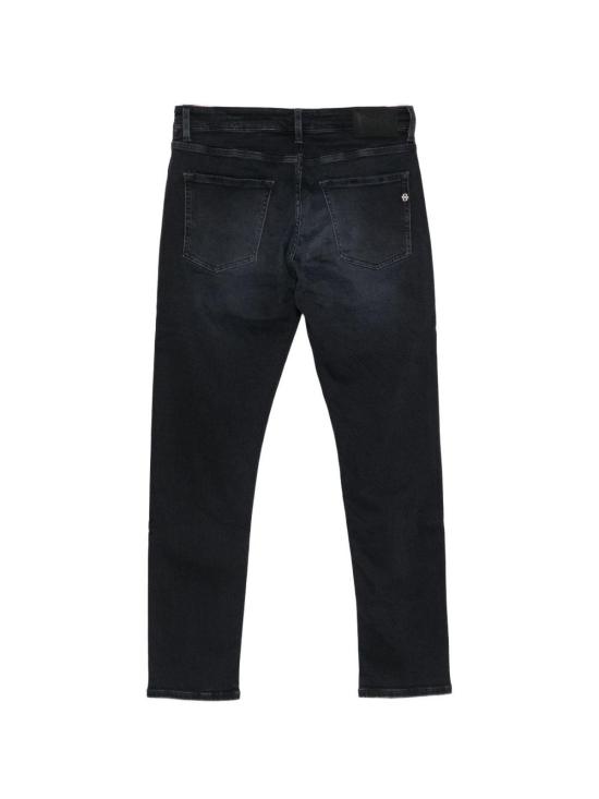 26FW 휴고보스 스트레이트 팬츠 50571822DELAWARE407 BLUE - HUGO BOSS
