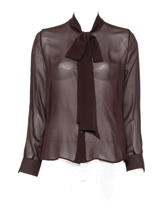 26FW 딸리아토레 스트레이트 팬츠 EVANS270006U26I359M1356 BROWN