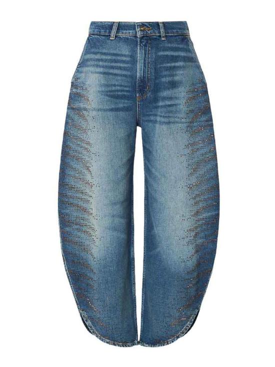 26FW 리우조 스트레이트 팬츠 UF6213D485479109 BLUE
