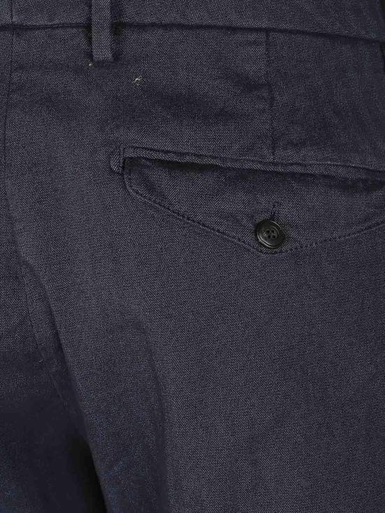 26FW 돈답 팬츠 UP615FS0303UPT0866 BLUE - DONDUP