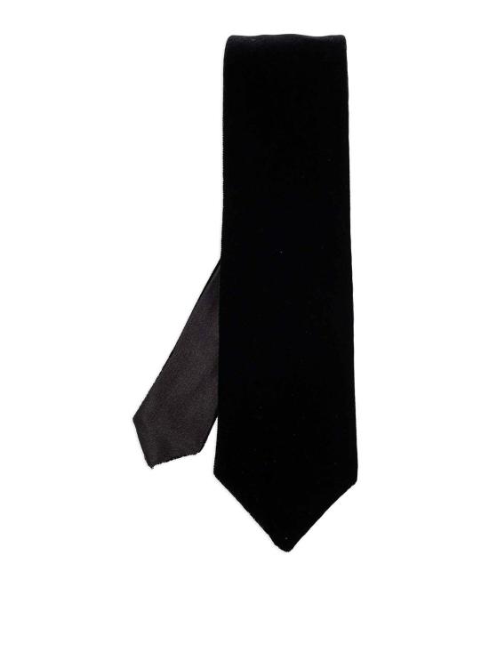26FW 조르지오 아르마니 넥타이 3600881A99700020 BLACK