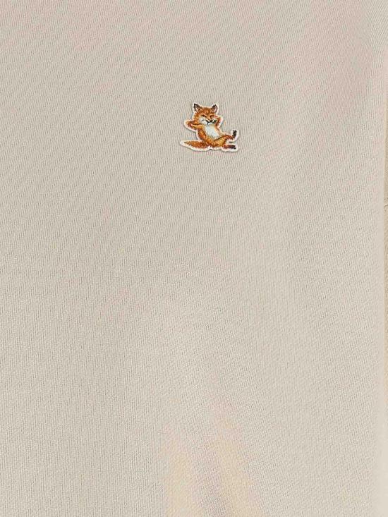26FW 메종키츠네 스웨터 MRWJS10KM03410548 BEIGE - MAISON KITSUNE